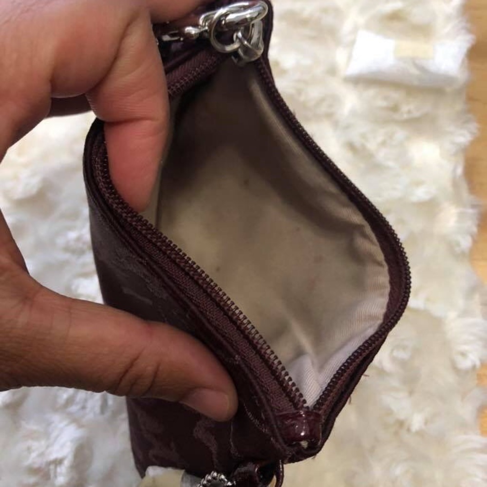 Mini wristlet - Picture 3 of 4